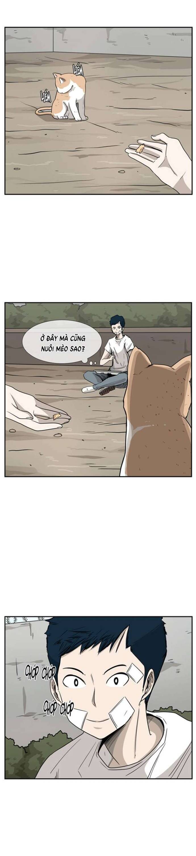 Shark - Cá Mập: Chapter 47