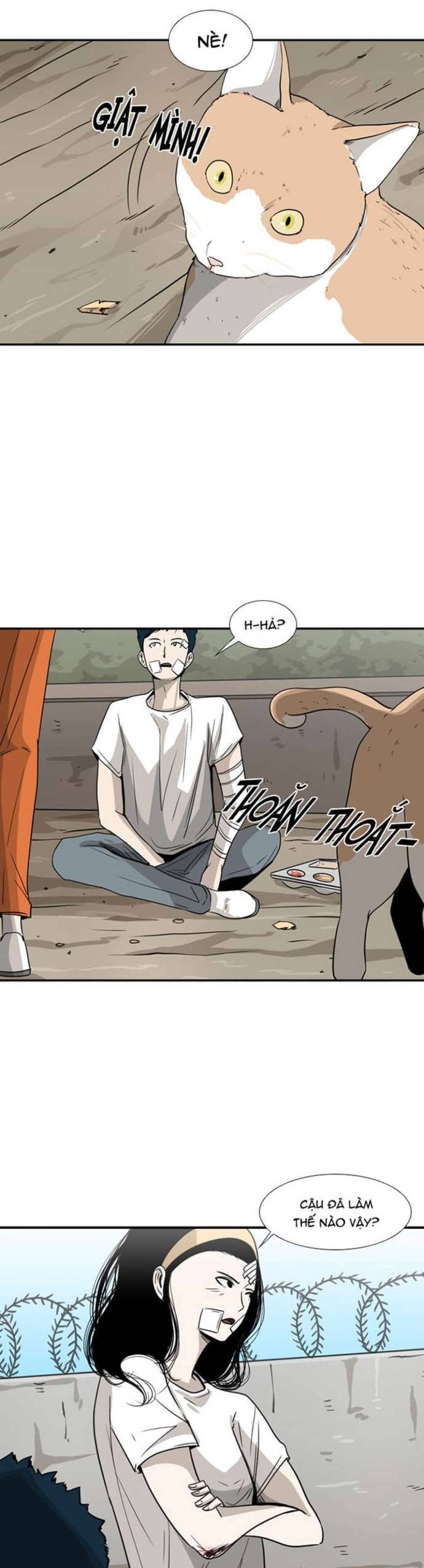 Shark - Cá Mập: Chapter 47