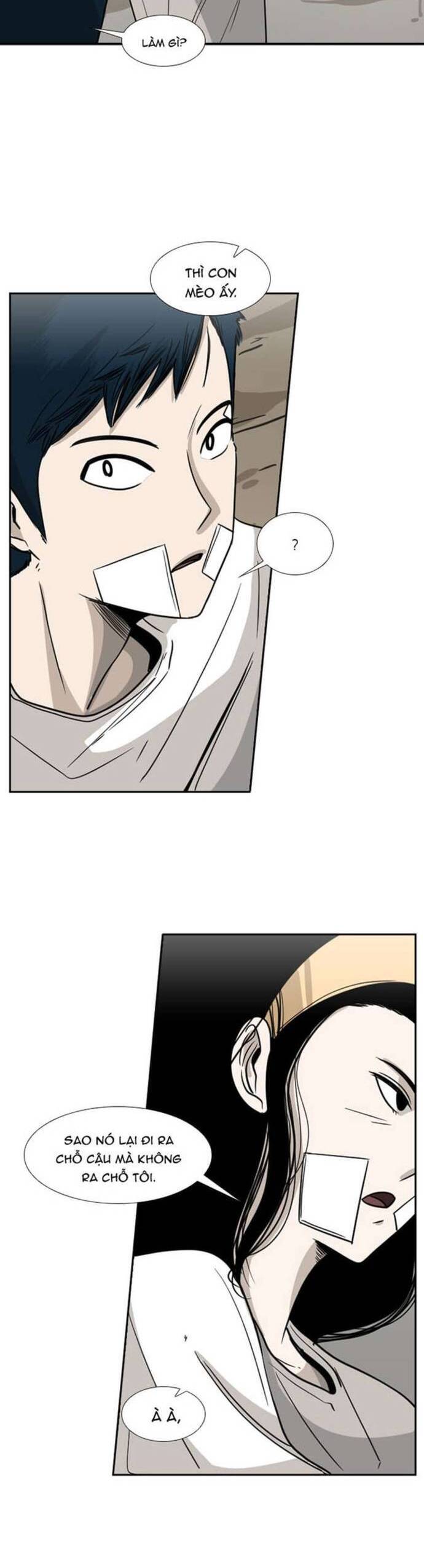 Shark - Cá Mập: Chapter 47