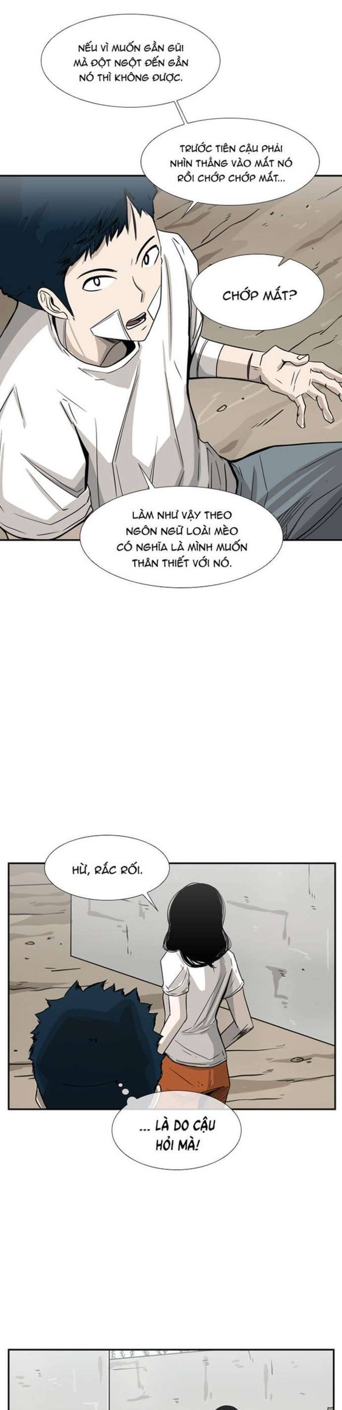 Shark - Cá Mập: Chapter 47