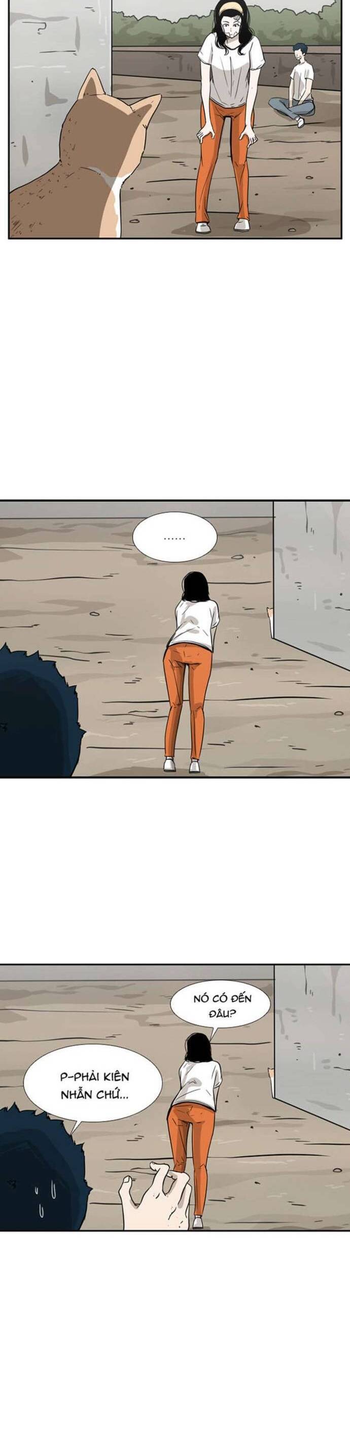 Shark - Cá Mập: Chapter 47