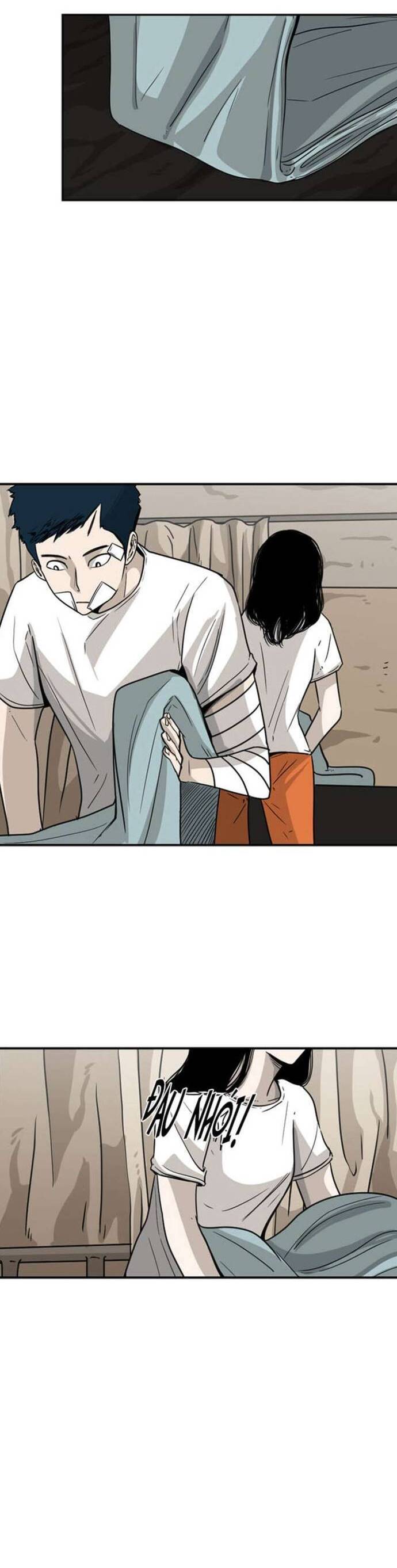 Shark - Cá Mập: Chapter 47