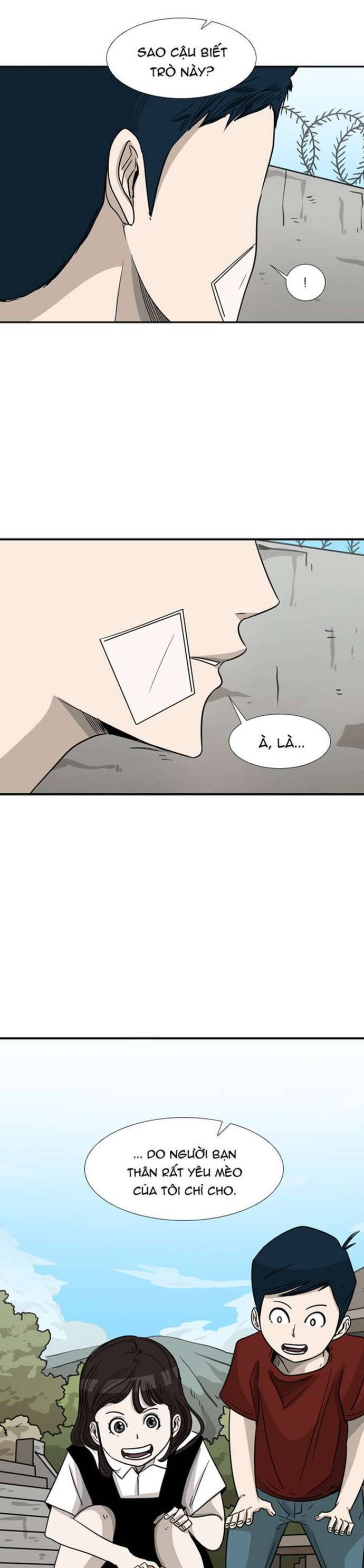 Shark - Cá Mập: Chapter 47