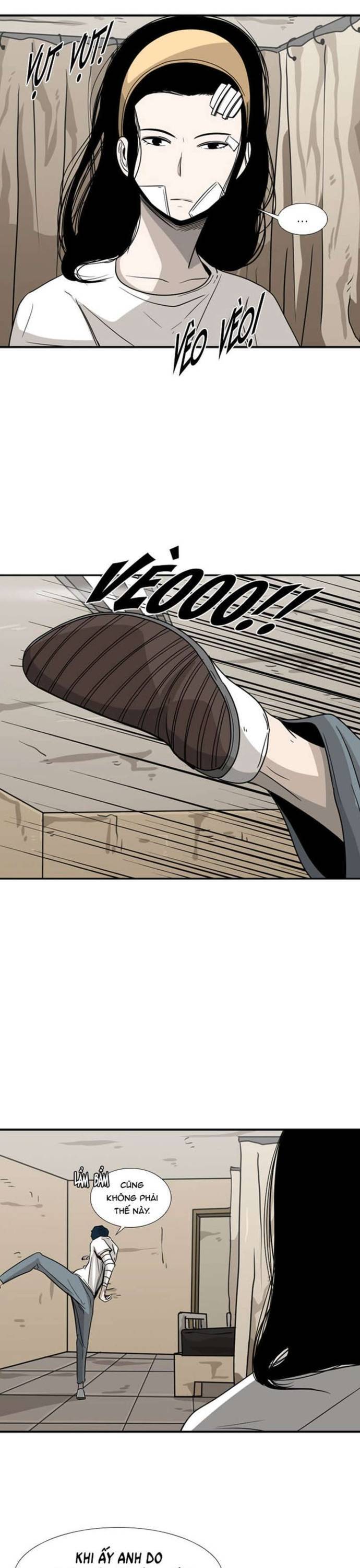 Shark - Cá Mập: Chapter 47