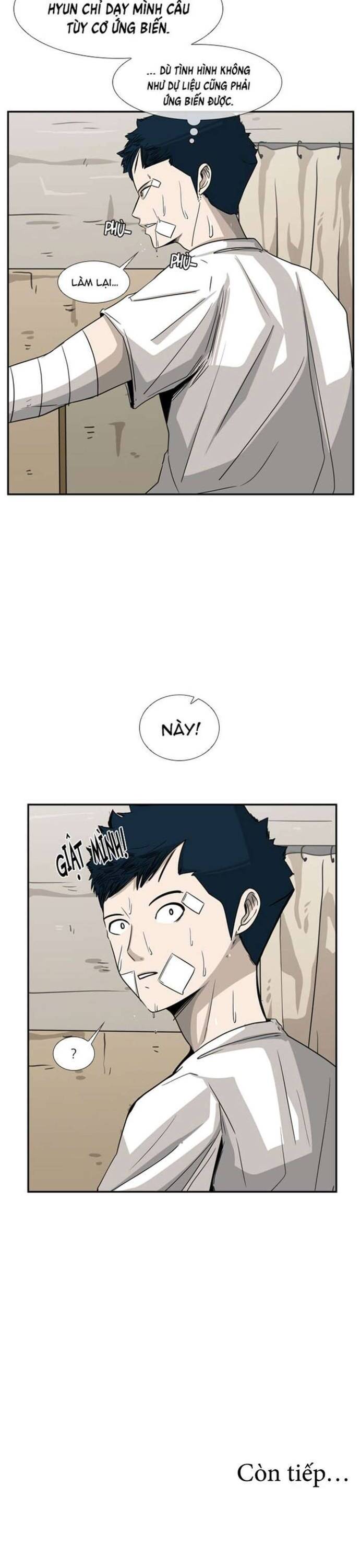 Shark - Cá Mập: Chapter 47