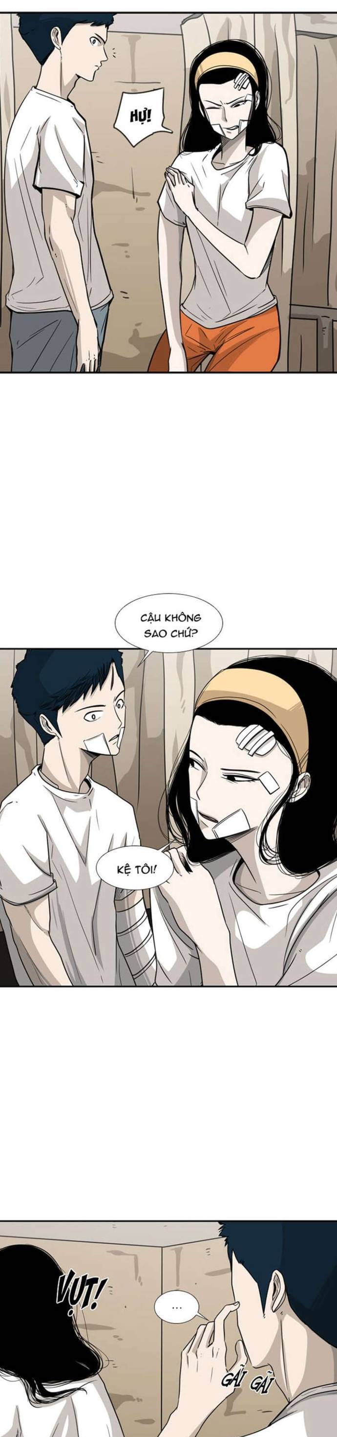 Shark - Cá Mập: Chapter 47