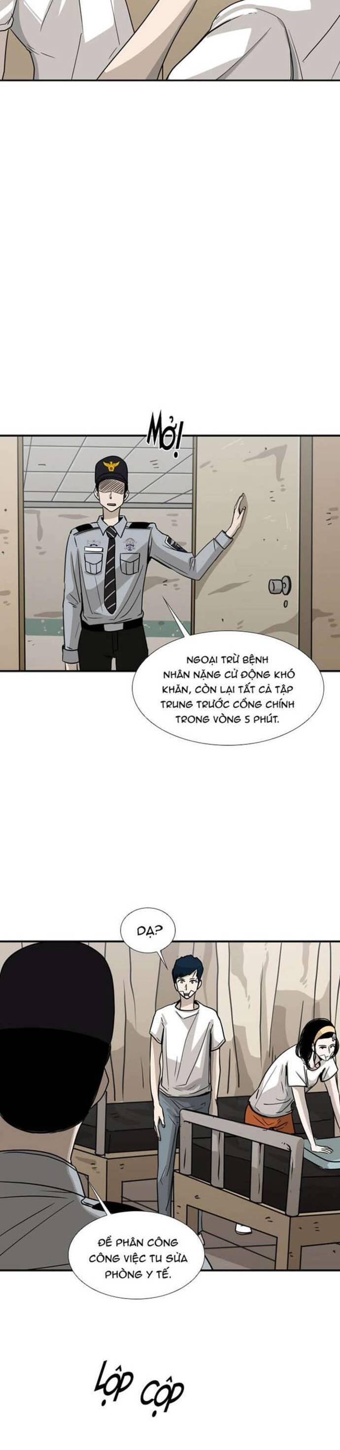 Shark - Cá Mập: Chapter 47