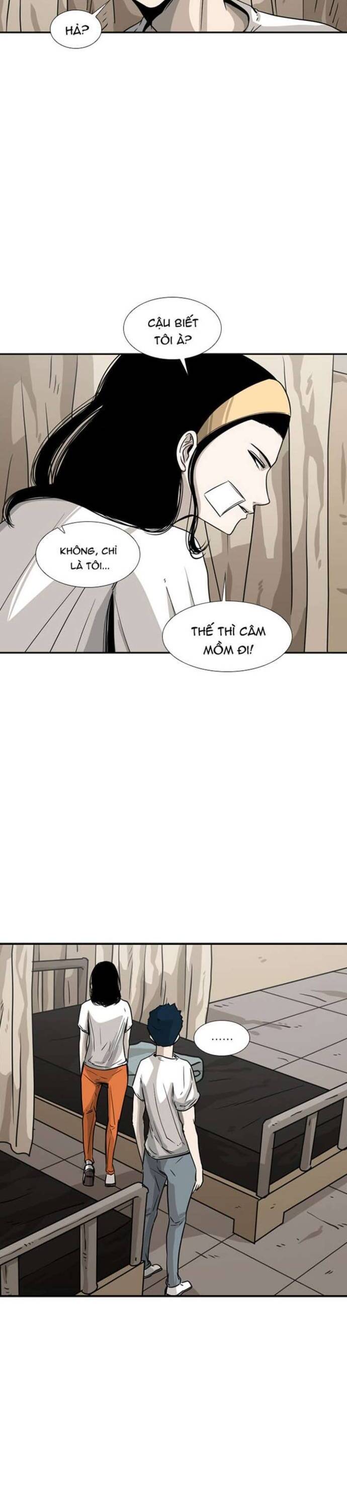 Shark - Cá Mập: Chapter 47