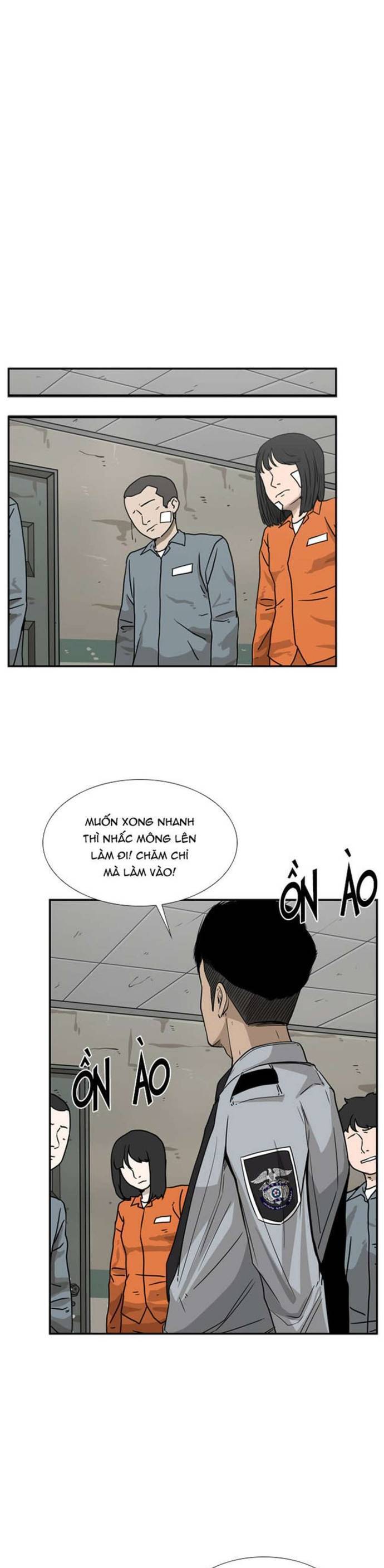 Shark - Cá Mập: Chapter 47