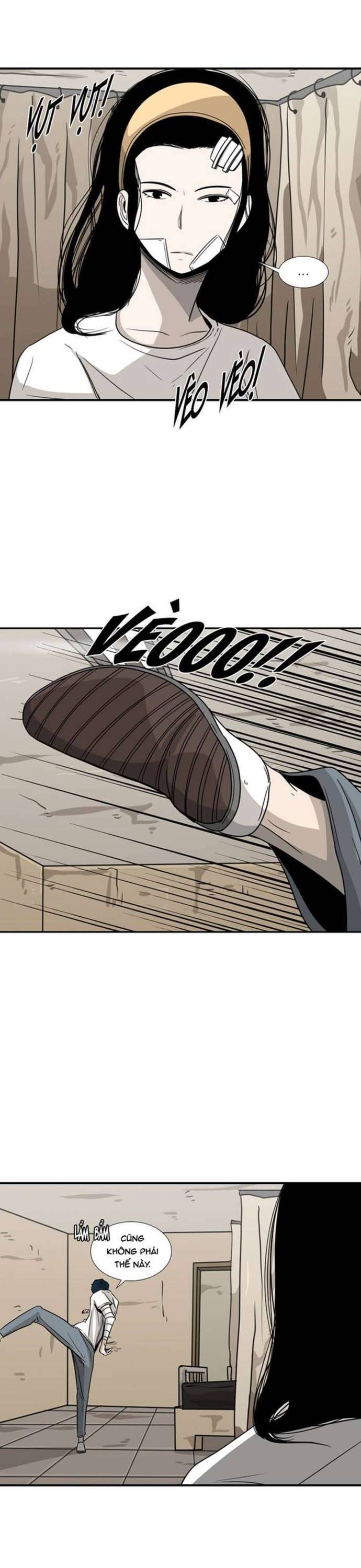 Shark - Cá Mập: Chapter 48