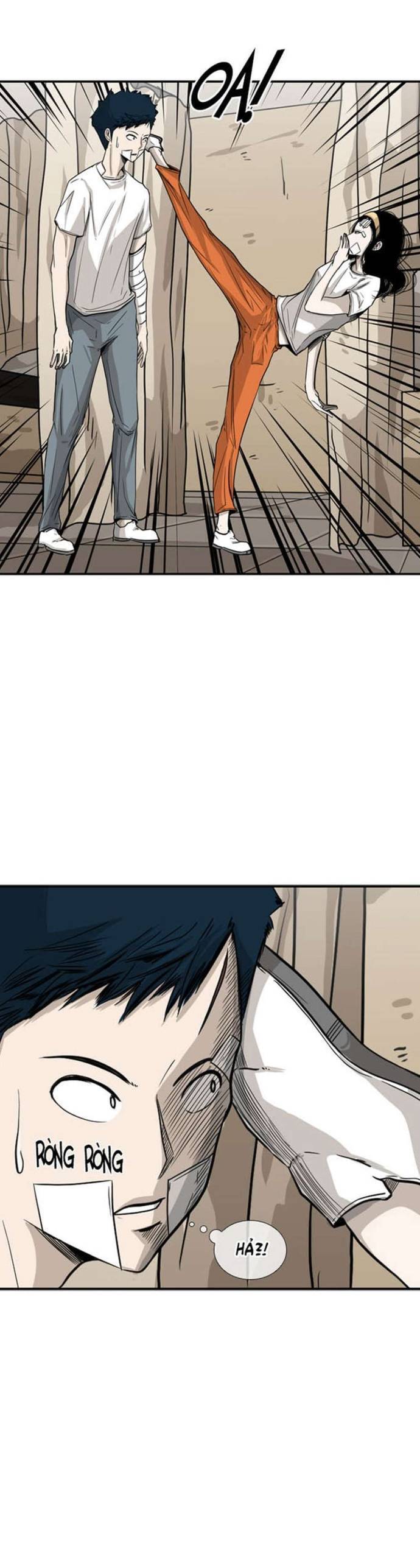 Shark - Cá Mập: Chapter 48