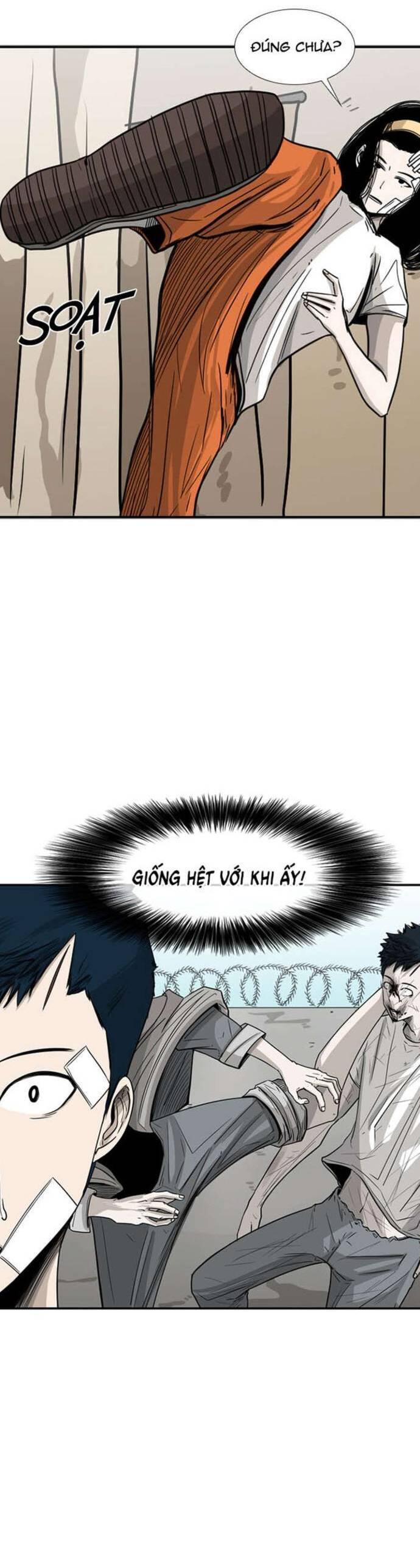 Shark - Cá Mập: Chapter 48