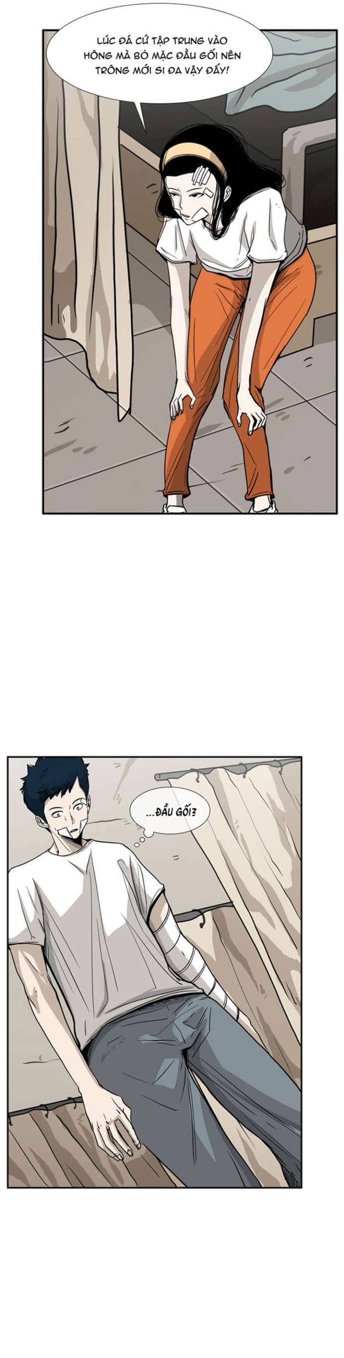 Shark - Cá Mập: Chapter 48