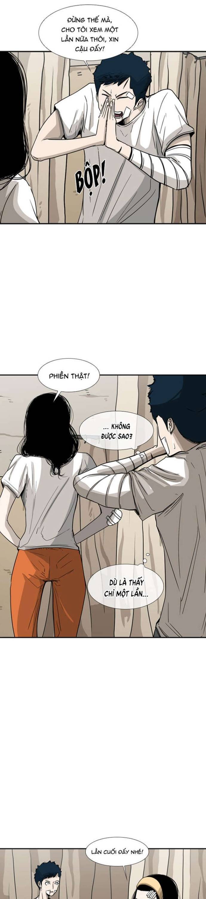 Shark - Cá Mập: Chapter 48