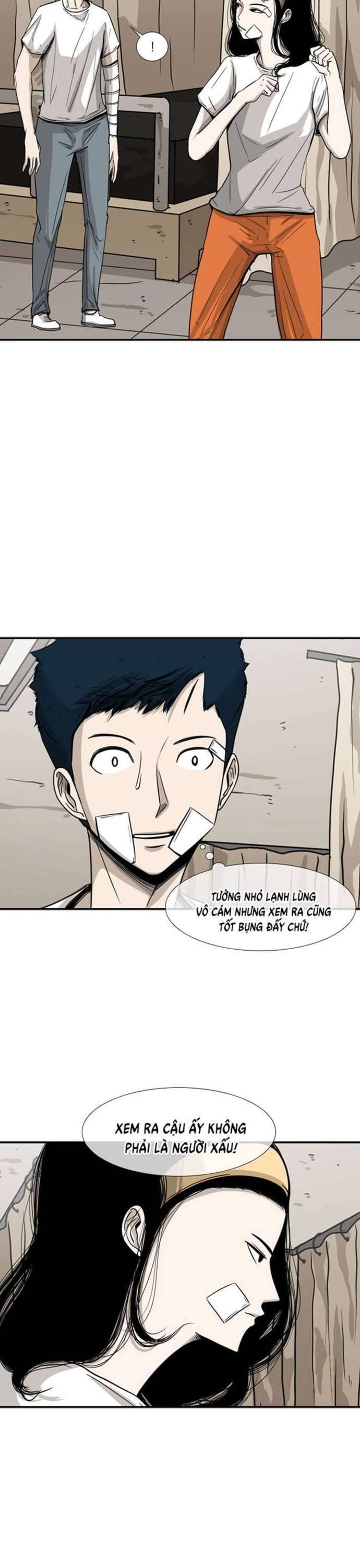 Shark - Cá Mập: Chapter 48