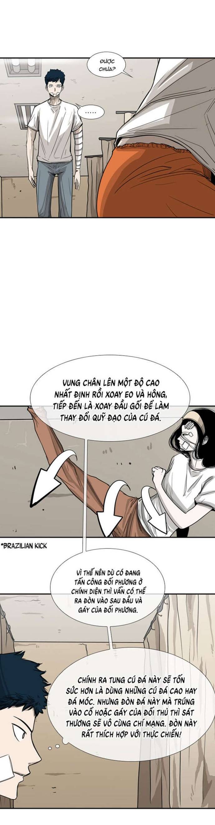 Shark - Cá Mập: Chapter 48