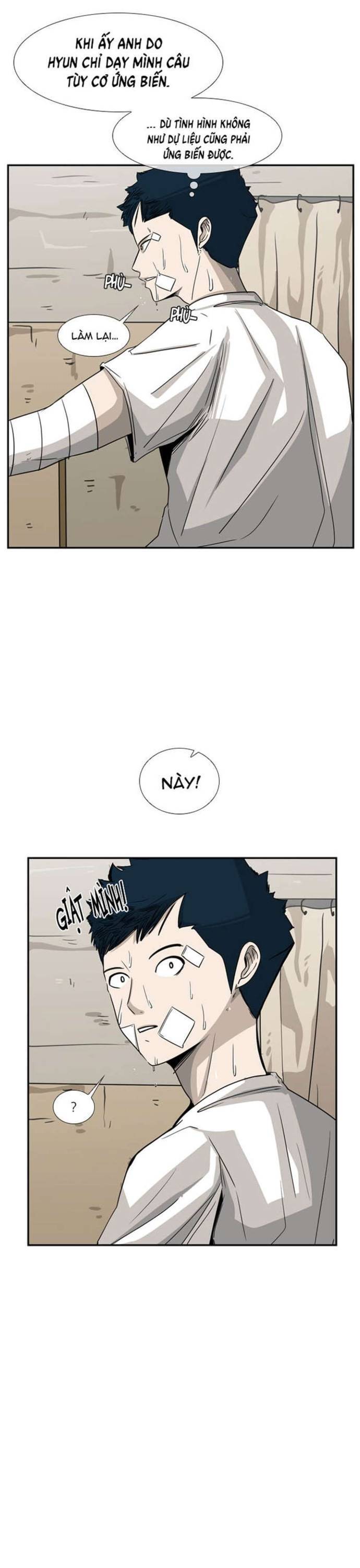 Shark - Cá Mập: Chapter 48