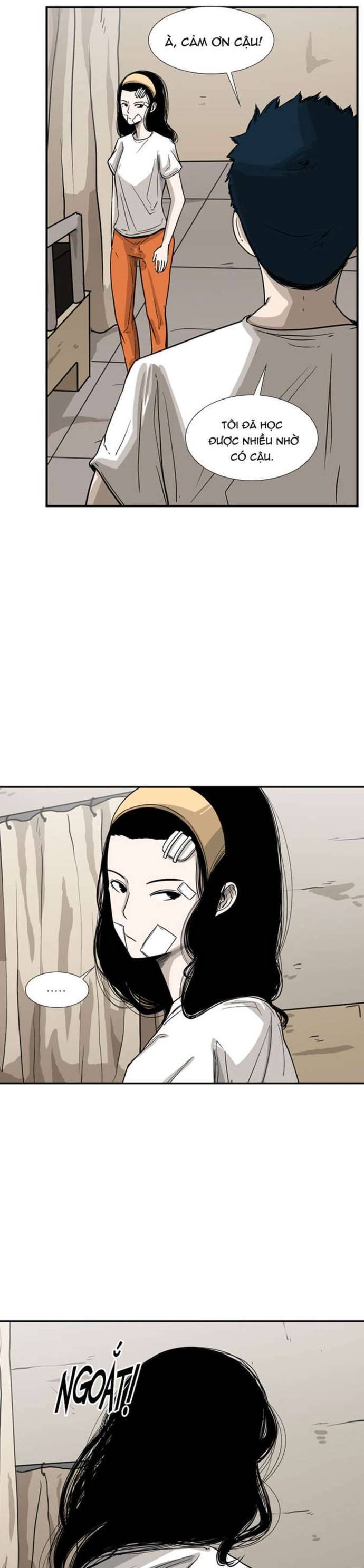 Shark - Cá Mập: Chapter 48