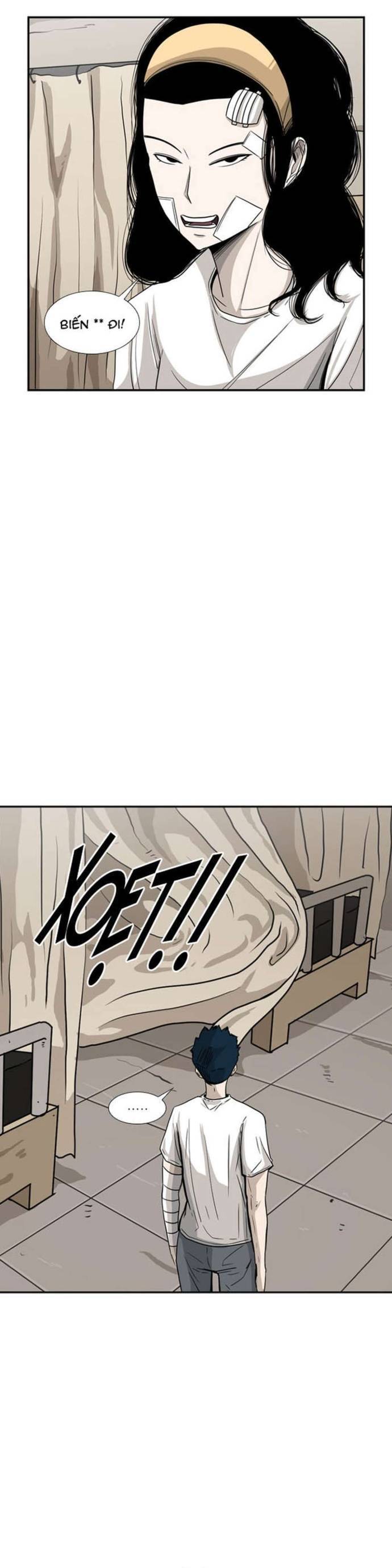 Shark - Cá Mập: Chapter 48