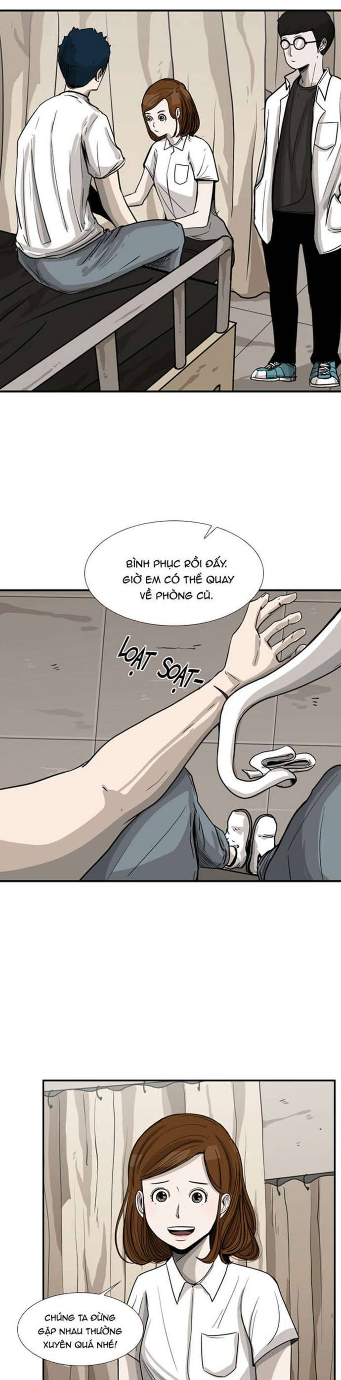 Shark - Cá Mập: Chapter 48