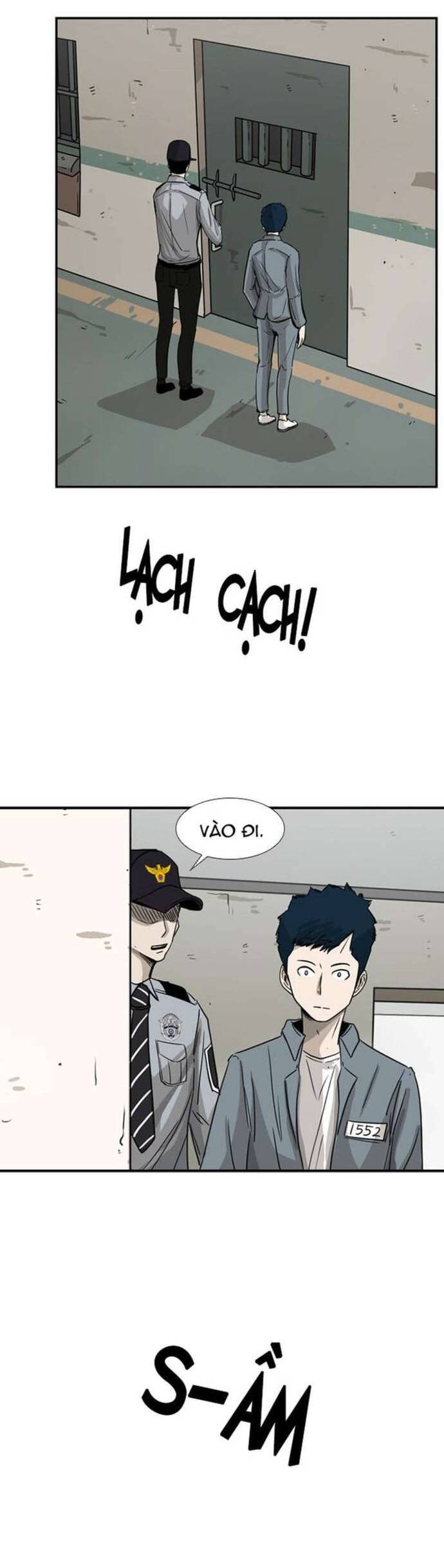 Shark - Cá Mập: Chapter 48