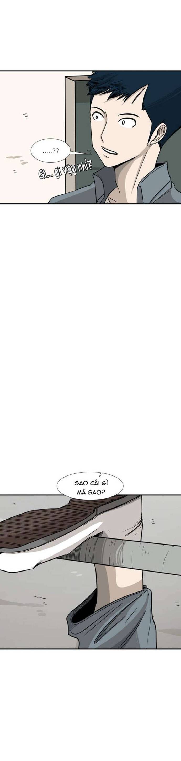 Shark - Cá Mập: Chapter 48