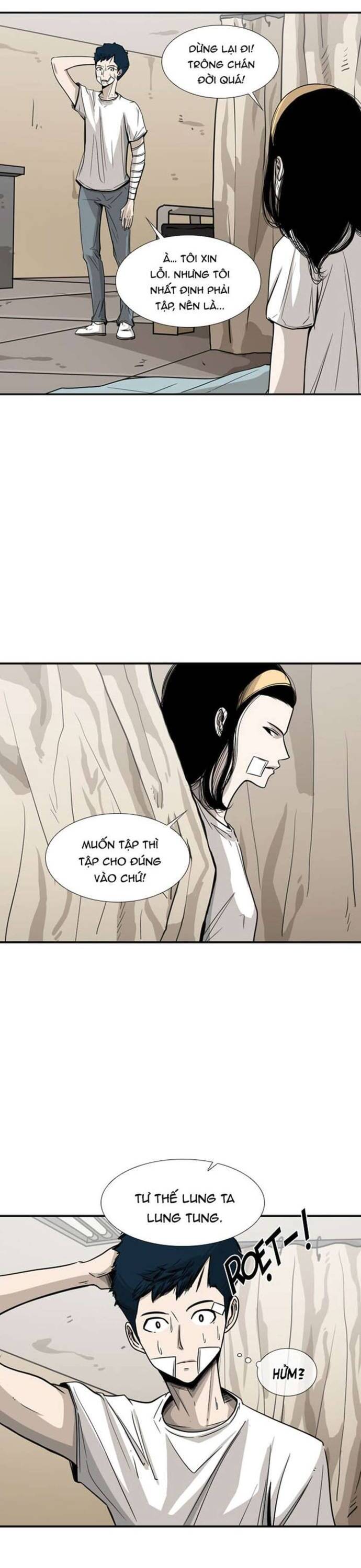 Shark - Cá Mập: Chapter 48