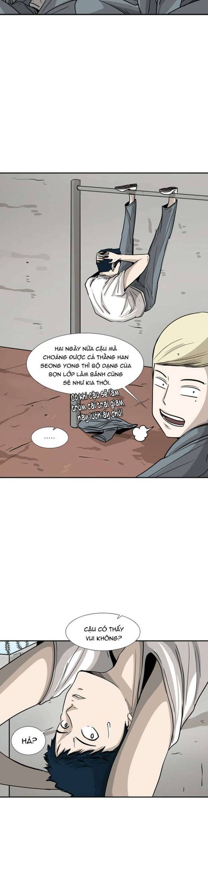 Shark - Cá Mập: Chapter 48