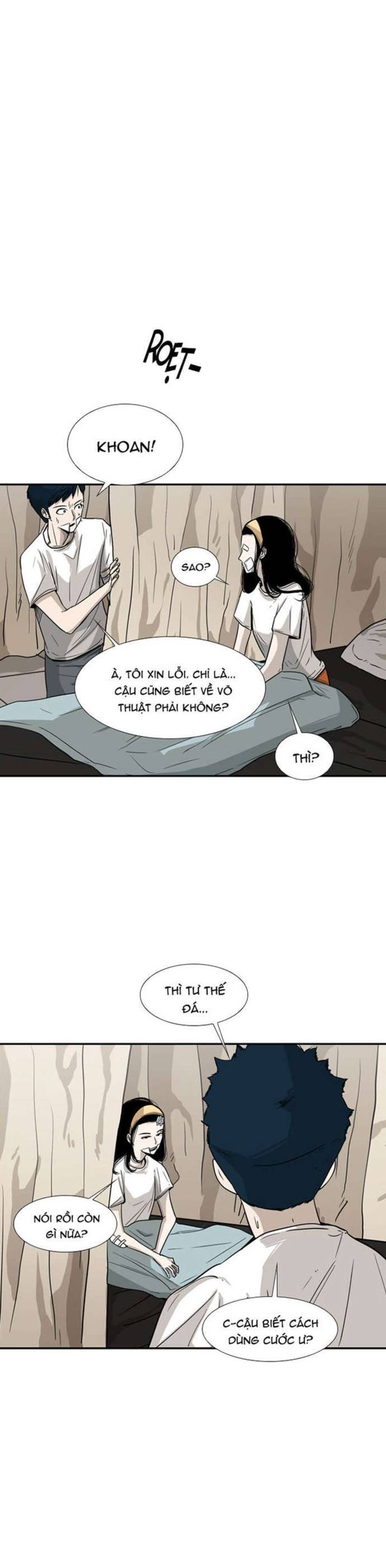 Shark - Cá Mập: Chapter 48