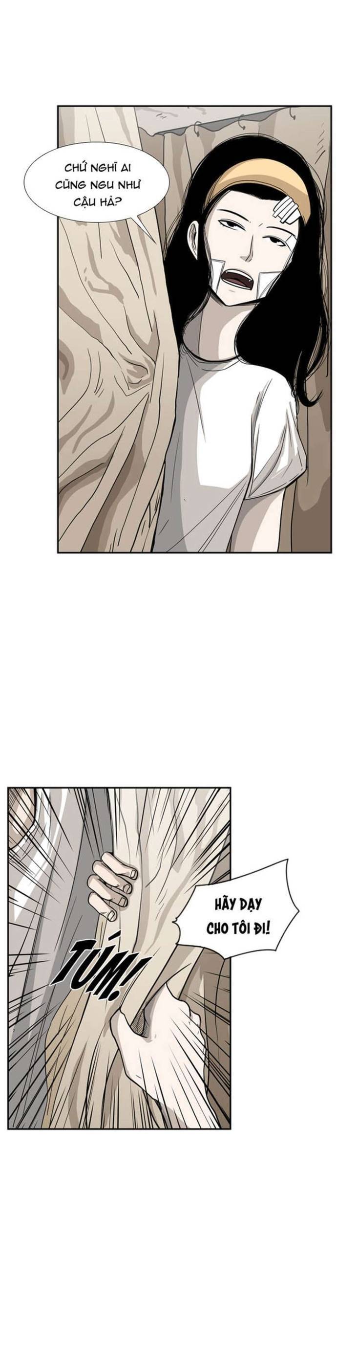 Shark - Cá Mập: Chapter 48