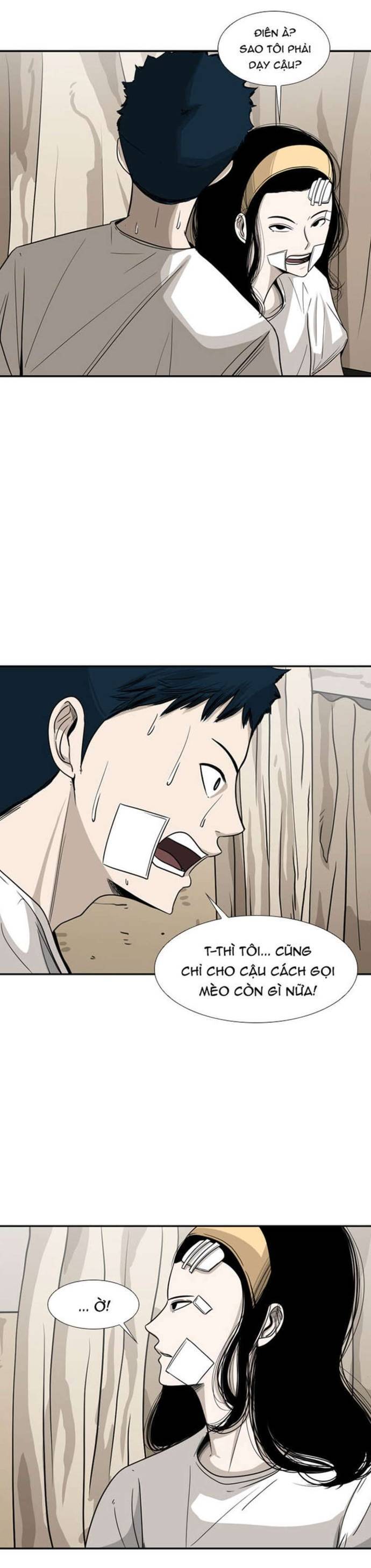 Shark - Cá Mập: Chapter 48