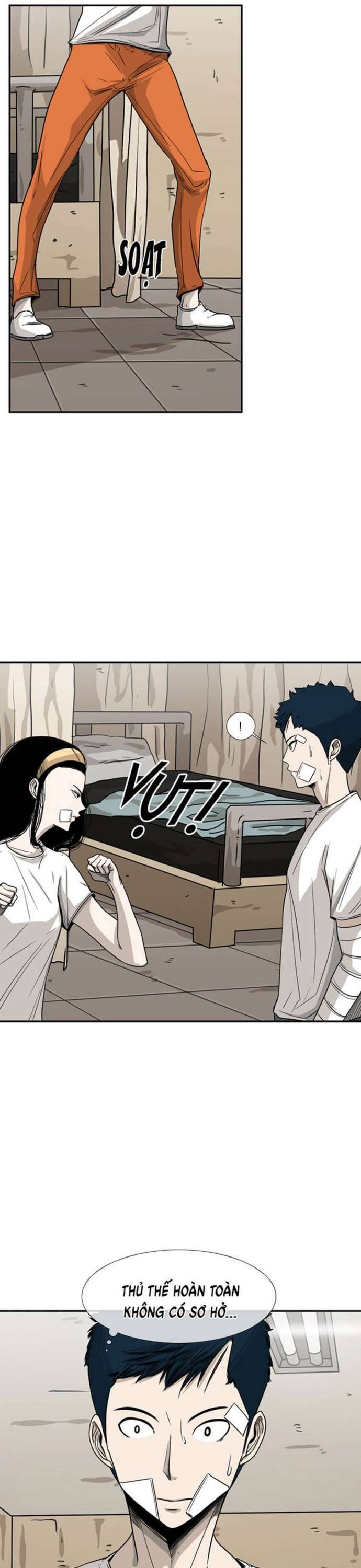 Shark - Cá Mập: Chapter 48