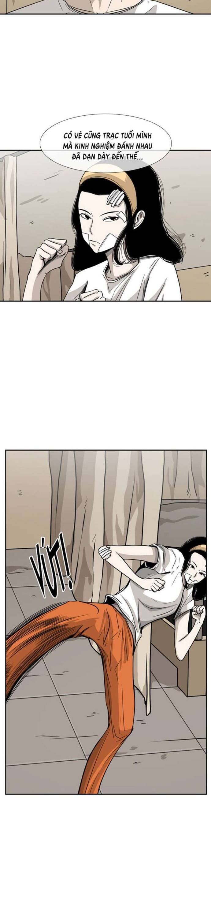 Shark - Cá Mập: Chapter 48