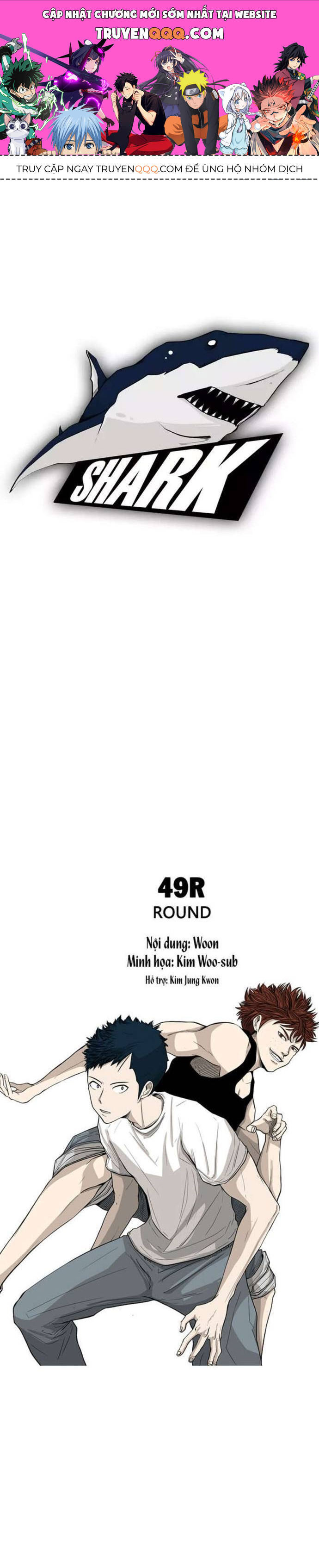 Shark - Cá Mập: Chapter 49