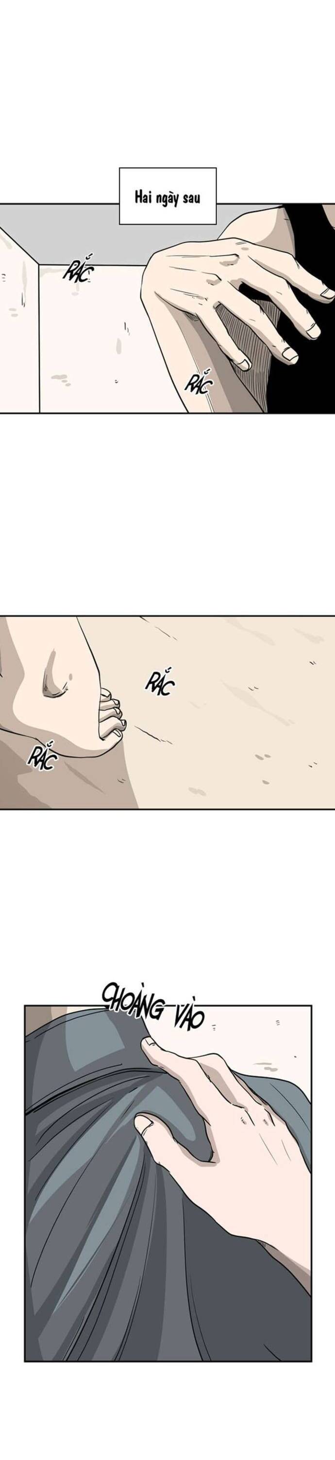 Shark - Cá Mập: Chapter 49