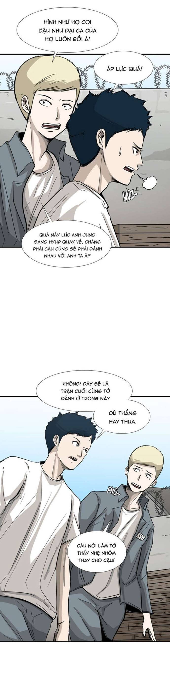 Shark - Cá Mập: Chapter 49