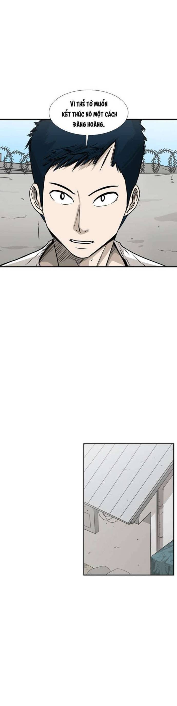 Shark - Cá Mập: Chapter 49