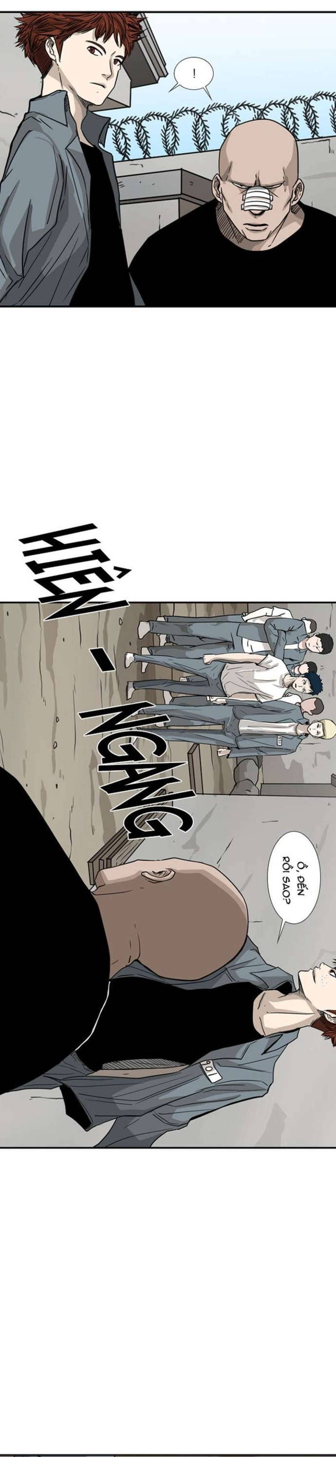 Shark - Cá Mập: Chapter 49