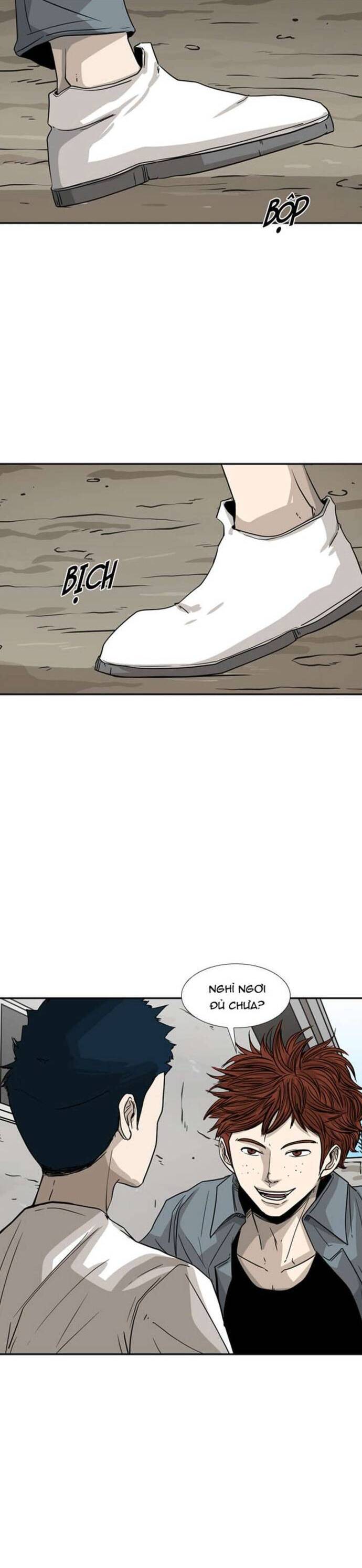 Shark - Cá Mập: Chapter 49