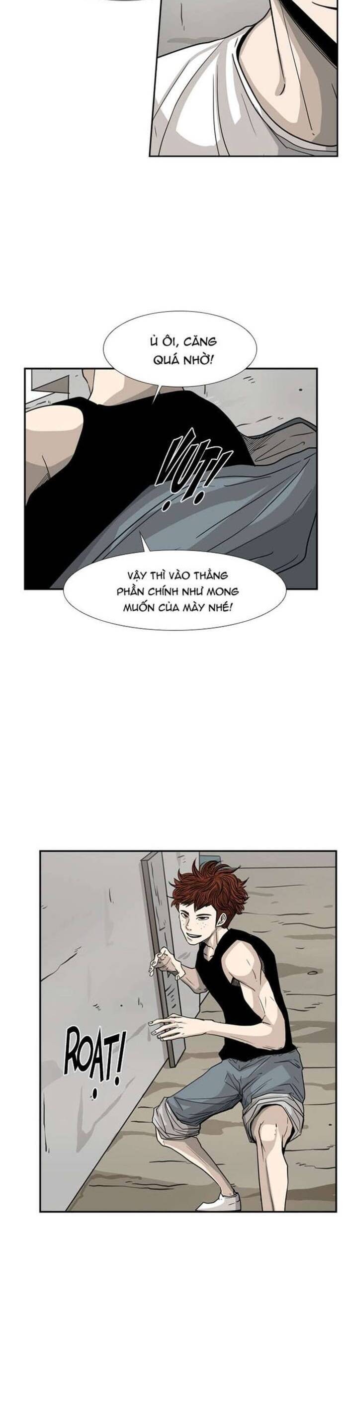 Shark - Cá Mập: Chapter 49