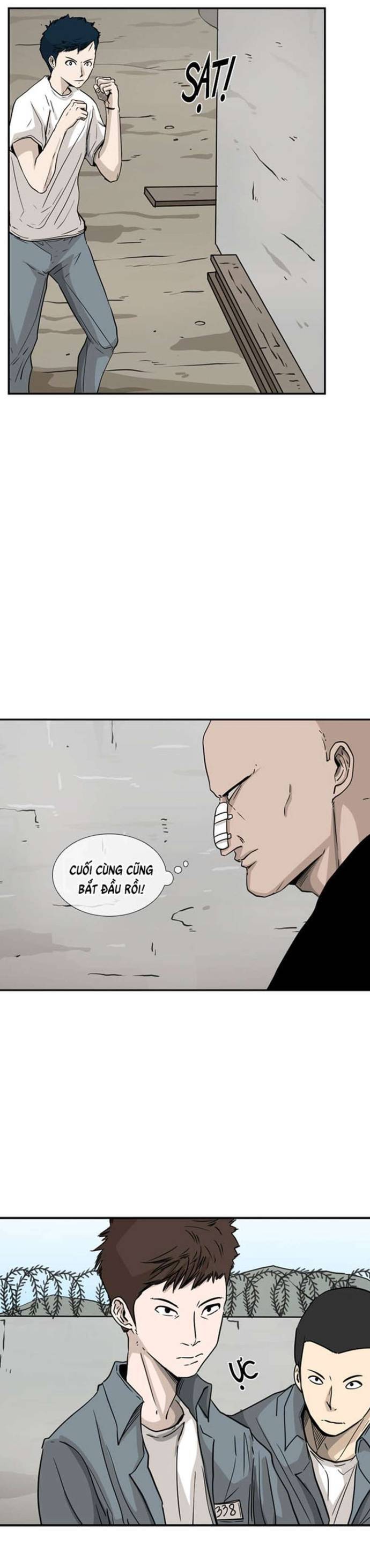 Shark - Cá Mập: Chapter 49