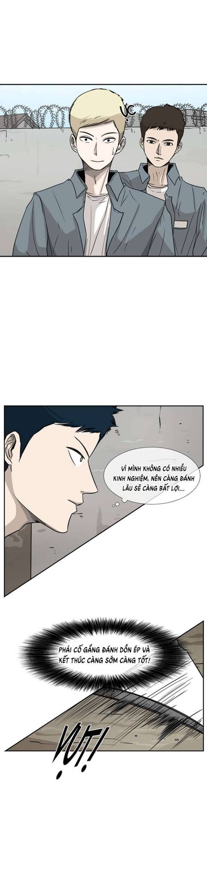 Shark - Cá Mập: Chapter 49