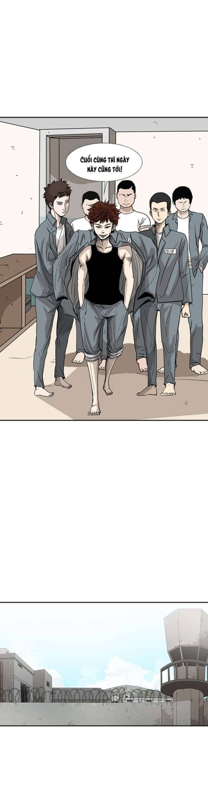 Shark - Cá Mập: Chapter 49