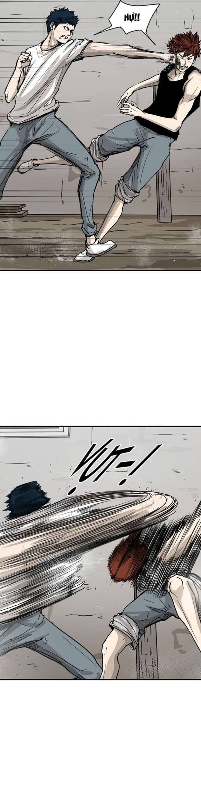 Shark - Cá Mập: Chapter 49