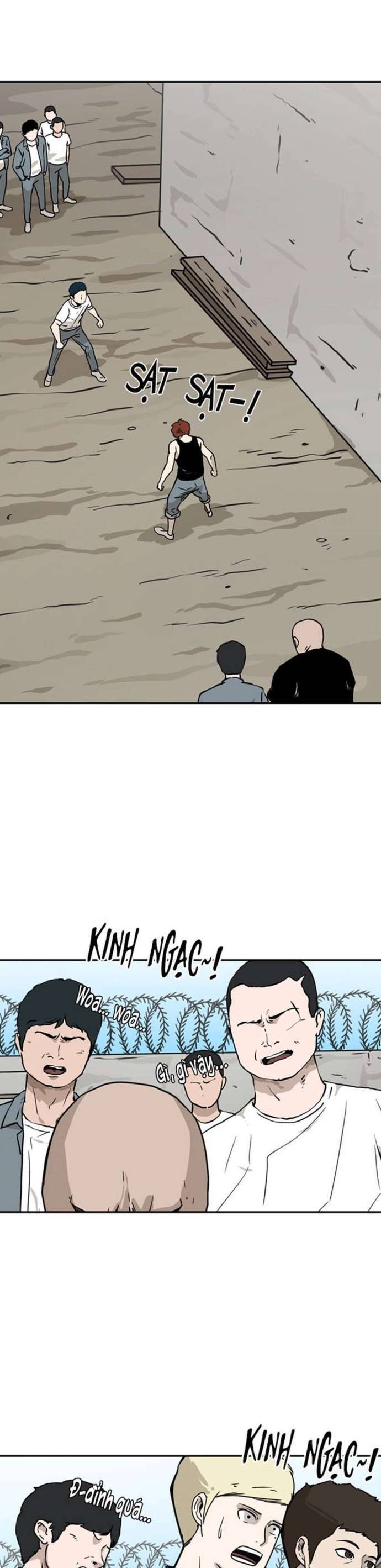 Shark - Cá Mập: Chapter 49