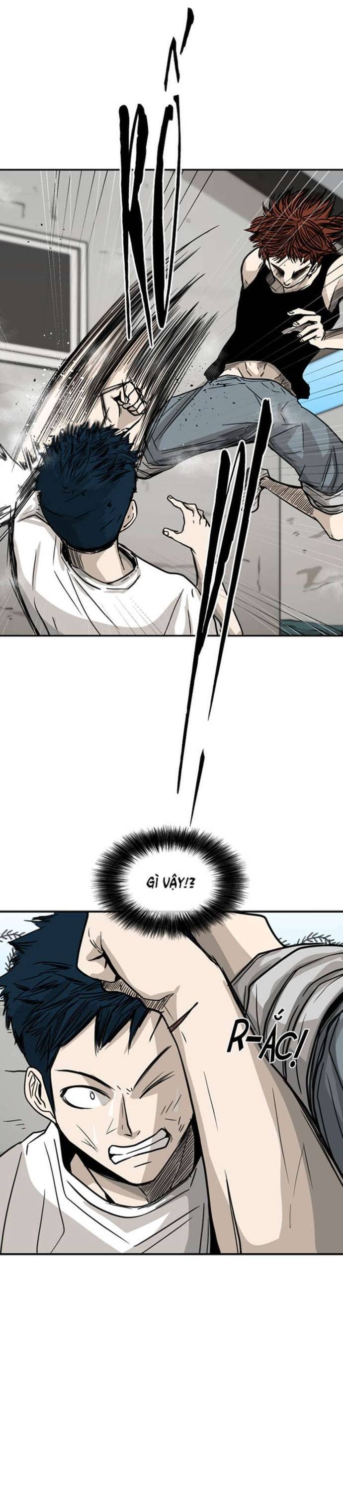 Shark - Cá Mập: Chapter 49