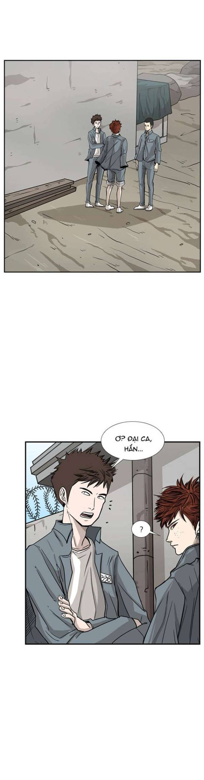 Shark - Cá Mập: Chapter 49