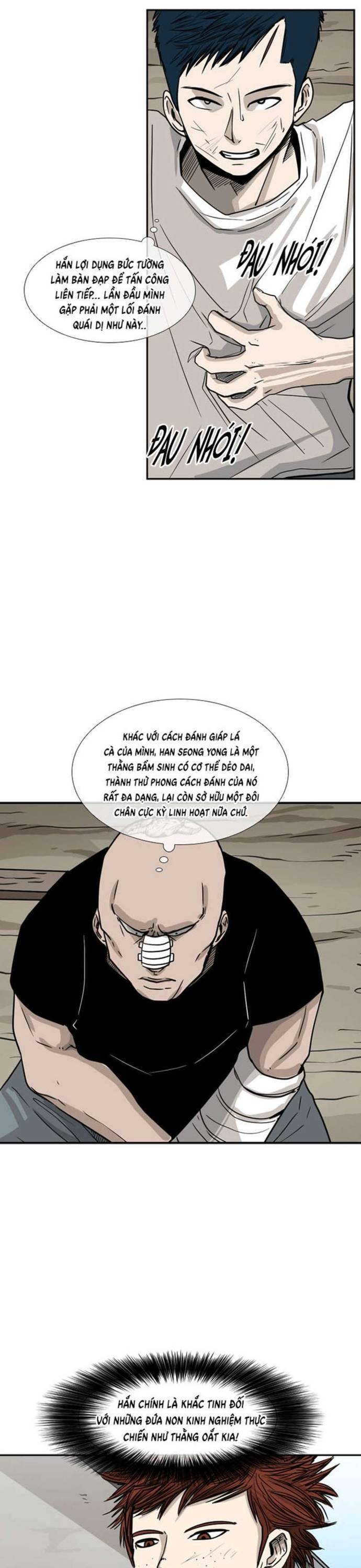 Shark - Cá Mập: Chapter 49