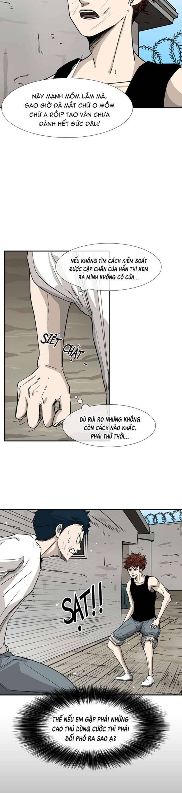 Shark - Cá Mập: Chapter 49