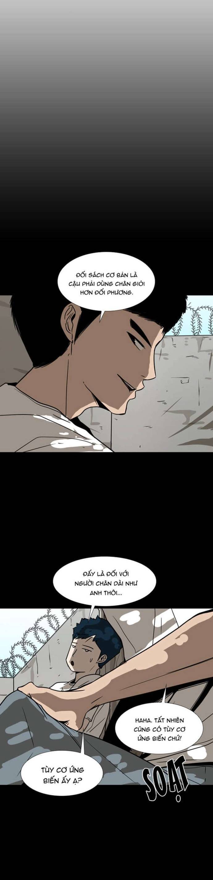 Shark - Cá Mập: Chapter 49